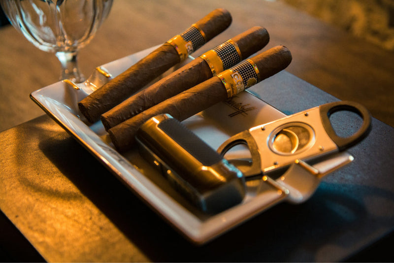 The Ultimate Guide to Cigars | The Smoking Jacket