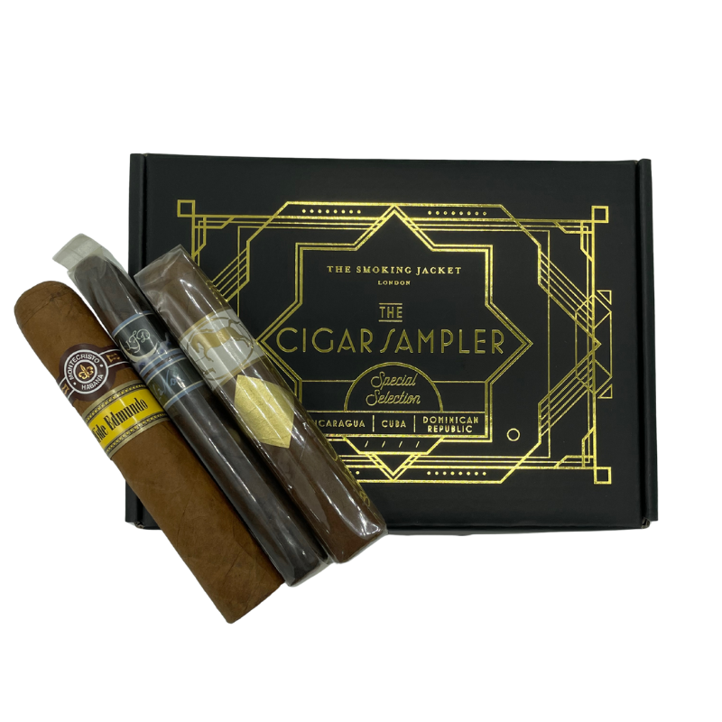 Cigar Sampler of the Month | October 2025