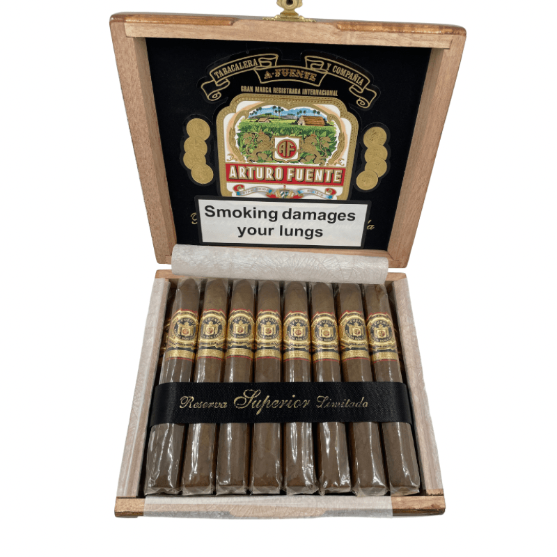 Arturo Fuente Don Carlos No. 4 - Cigar - The Smoking Jacket