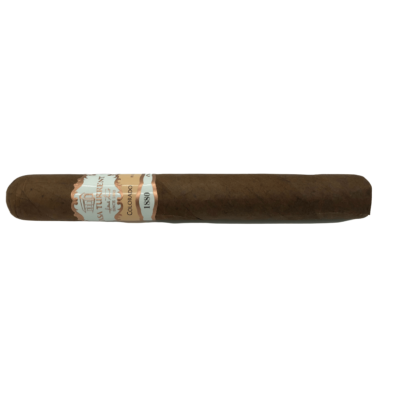 Casa Turrent 1880 Colorado Double Robusto - The Smoking Jacket