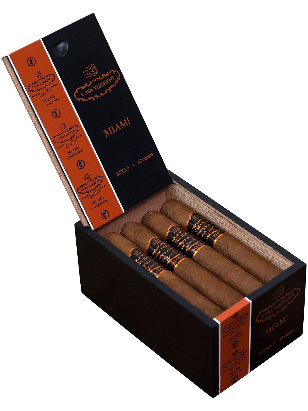 Casa Turrent Origenes Miami - box of 12 - The Smoking Jacket