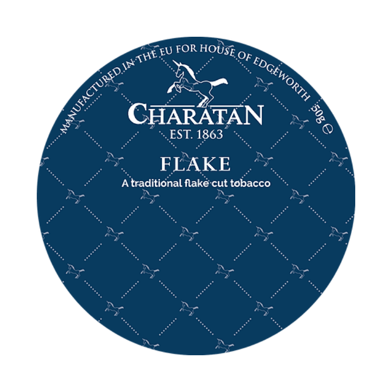 Charatan Flake 50g - The Smoking Jacket