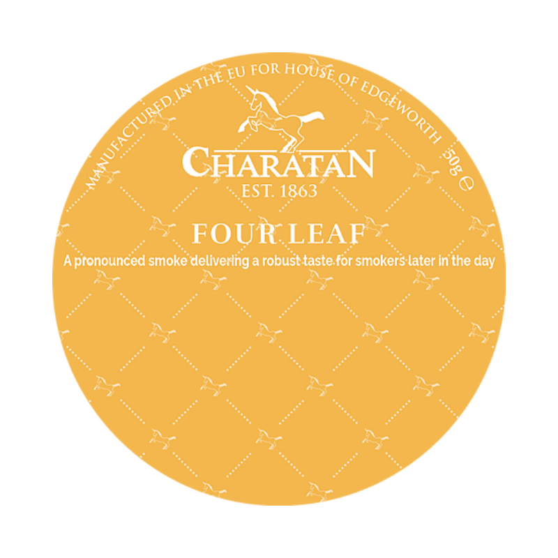 Charatan Four Leaf 50g - The Smoking Jacket
