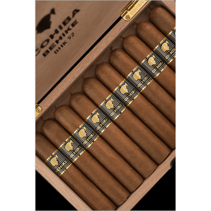 Cohiba Behike 52 - Cigars - The Smoking Jacket