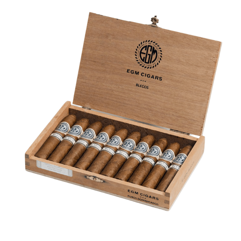 EGM Bleco - The Smoking Jacket