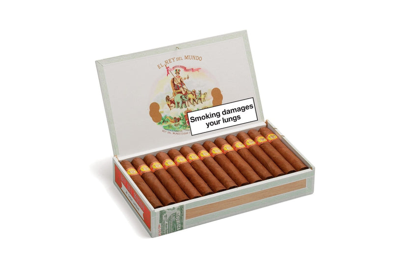 El Rey Del Mundo Choix Supreme - The Smoking Jacket