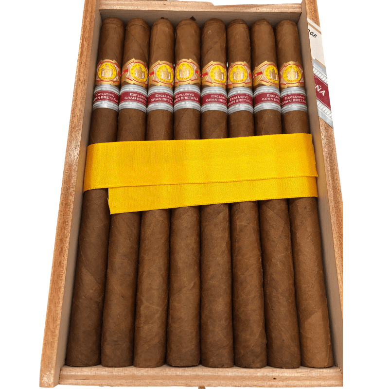 El Rey Del Mundo La Reina - box of 24 - The Smoking Jacket