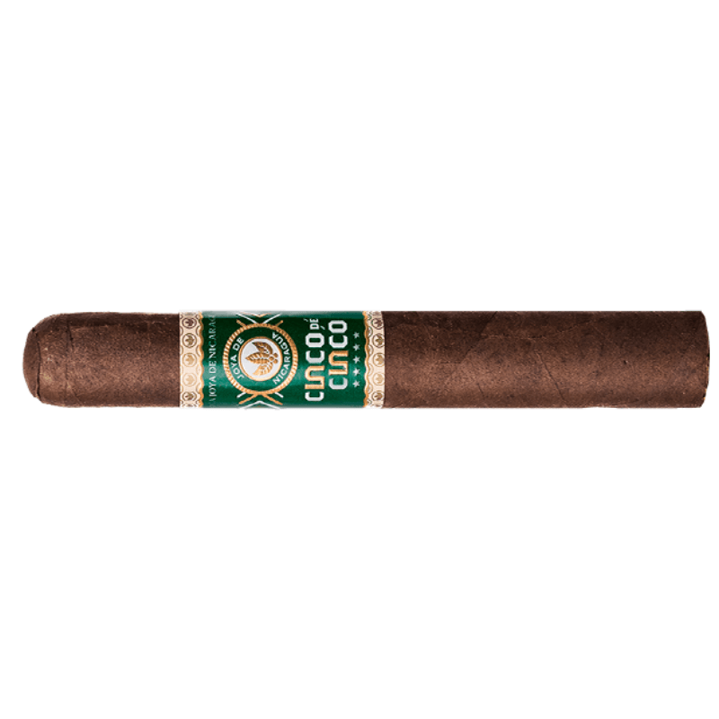 Joya de Nicaragua Cinco de Cinco Toro - Cigars - The Smoking Jacket
