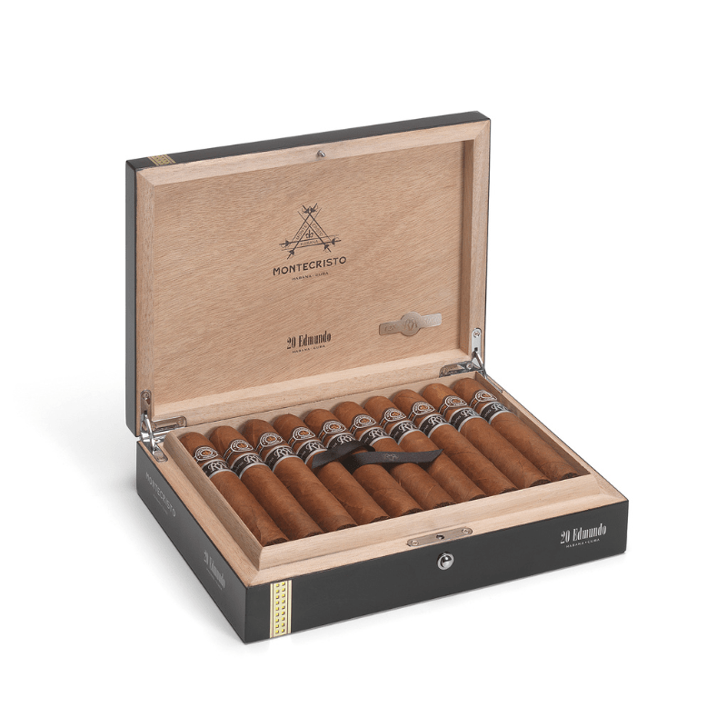 Montecristo Edmundo Reserva Cosecha 2018 LIMITED - Cigars - The Smoking Jacket