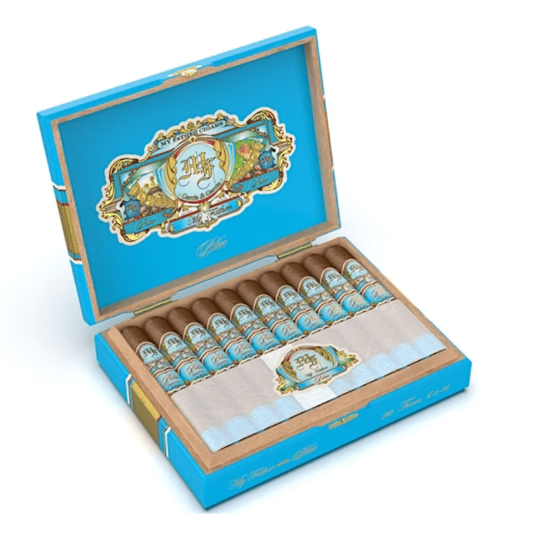 My Father Blue Robusto - Cigars - The Smoking Jacket