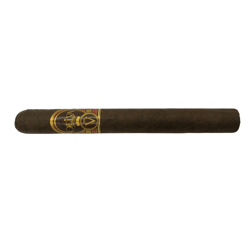 Oliva Serie V Churchill Extra - The Smoking Jacket