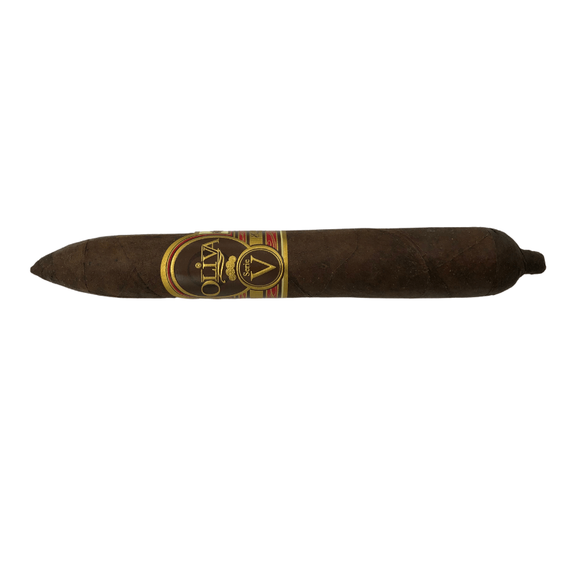 Oliva Serie V Special V Figurado - The Smoking Jacket