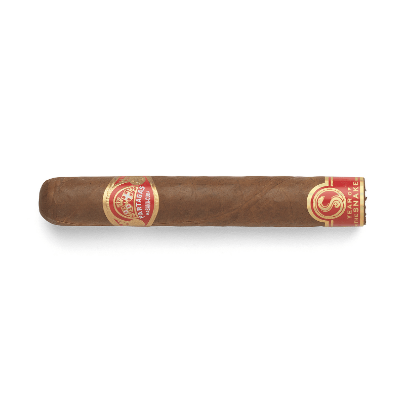 Partagas Cedros - Year of the Snake - Cigar - The Smoking Jacket