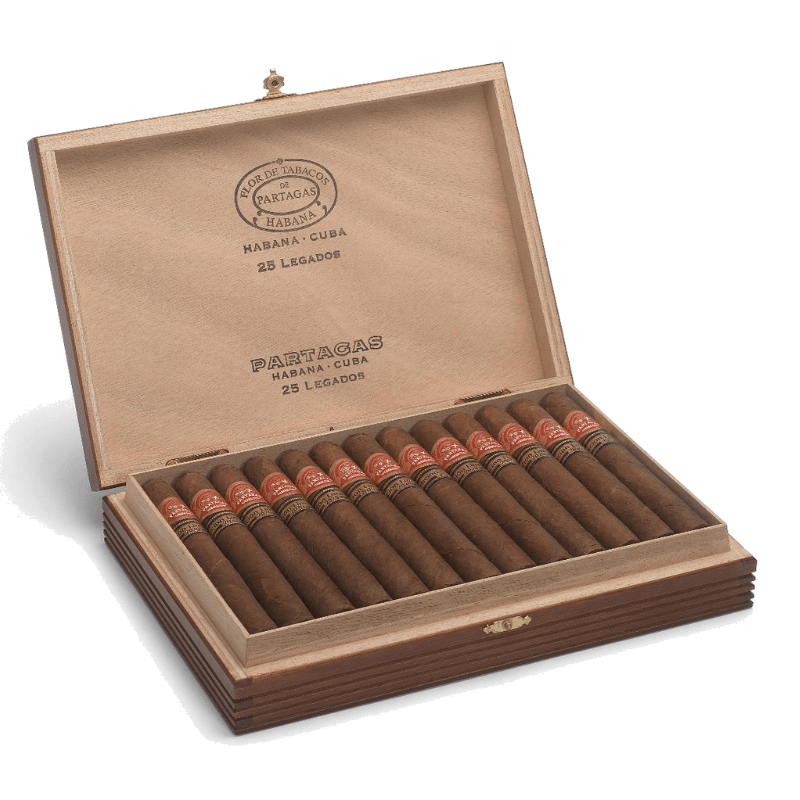 Partagas Legados Limited Edition 2020 - Cigars - The Smoking Jacket