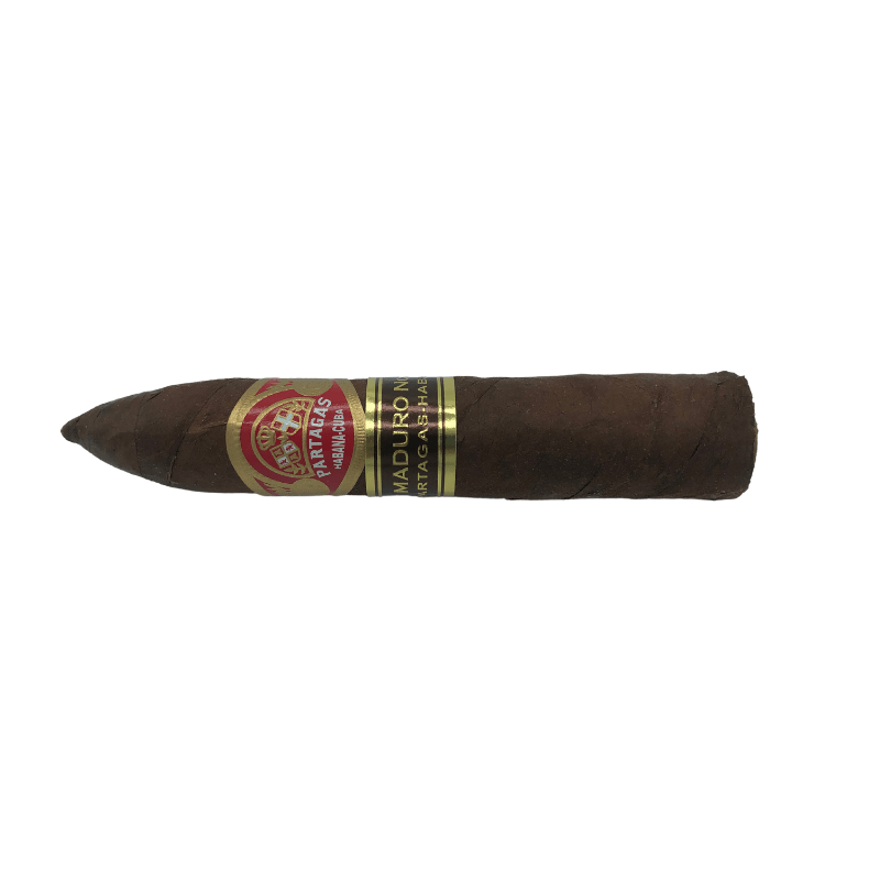 Partagas Maduro No. 2 - Cigars - The Smoking Jacket