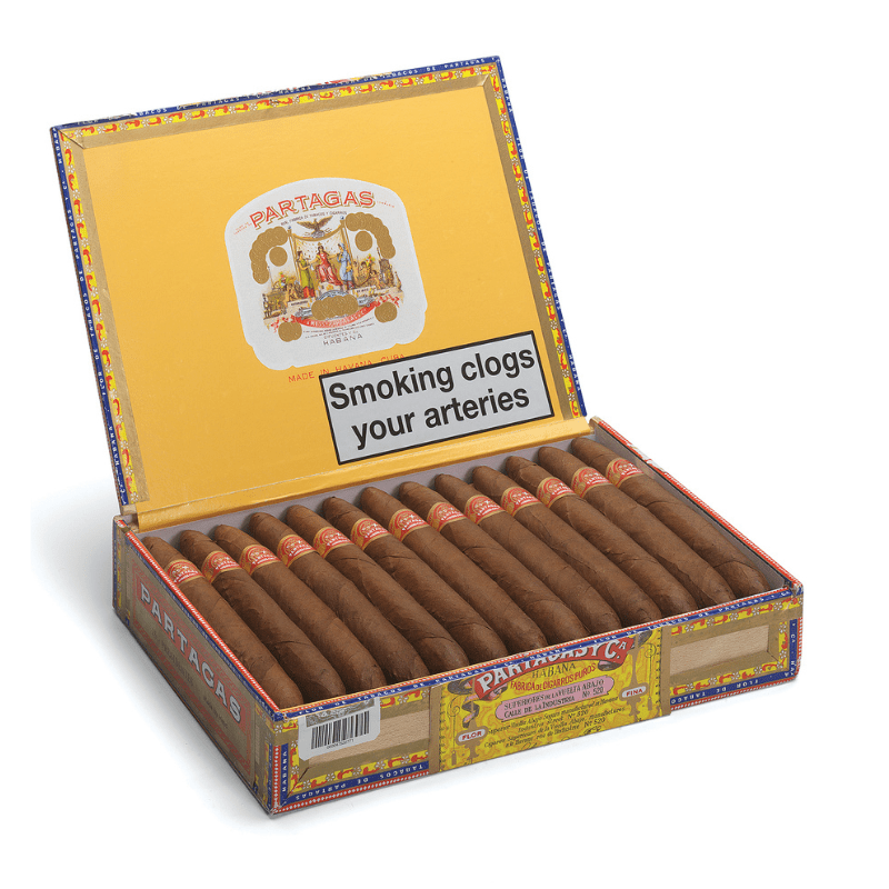 Partagas Presidentes - Cigar - The Smoking Jacket