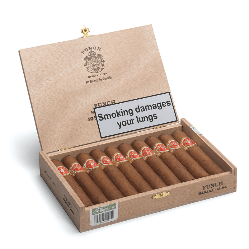 Punch Short de Punch - Cigars - The Smoking Jacket