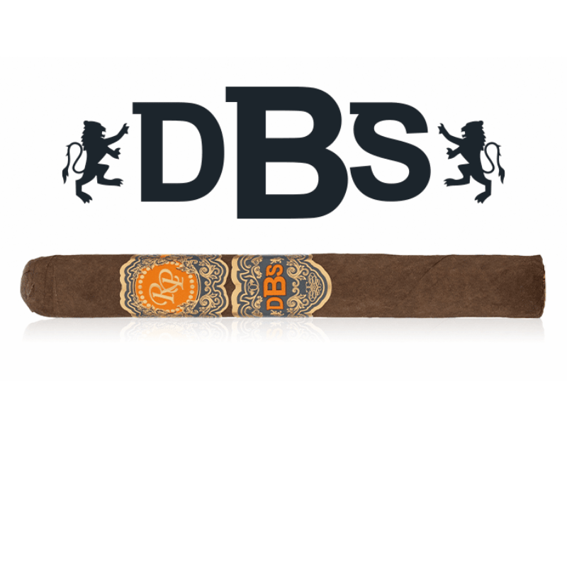 Rocky Patel DBS Toro - Cigar - The Smoking Jacket