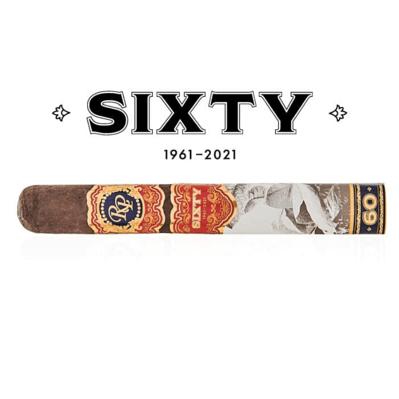 Rocky Patel Sixty Robusto - Cigar - The Smoking Jacket