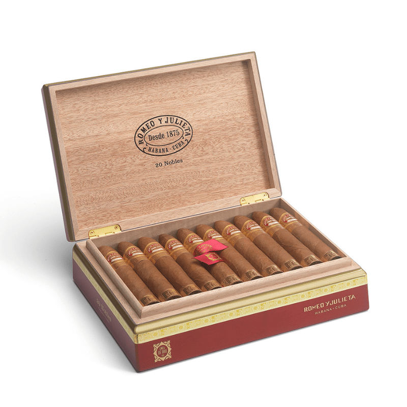 Romeo y Julieta Linea De Oro Nobles - Cigars - The Smoking Jacket
