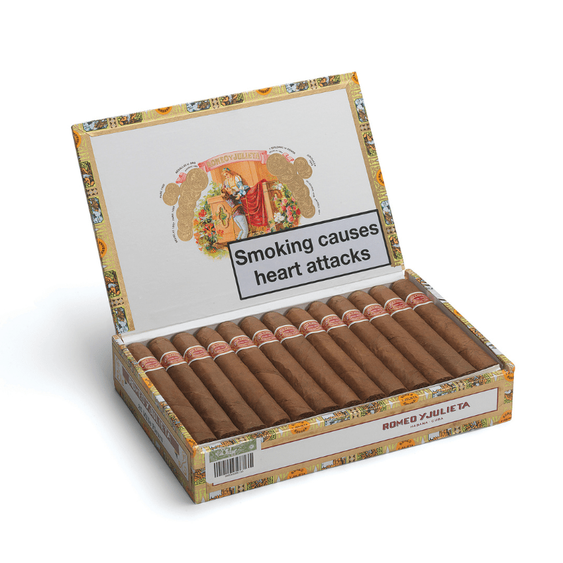 Romeo y Julieta Mille Fleurs - Cigar - The Smoking Jacket