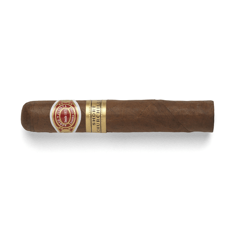 Romeo y Julieta Short Churchill - Cigars - The Smoking Jacket