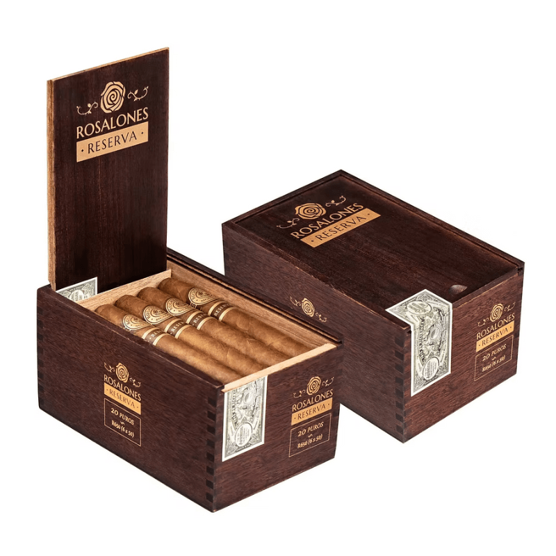 Rosalones Reserva R650 - Cigars - The Smoking Jacket