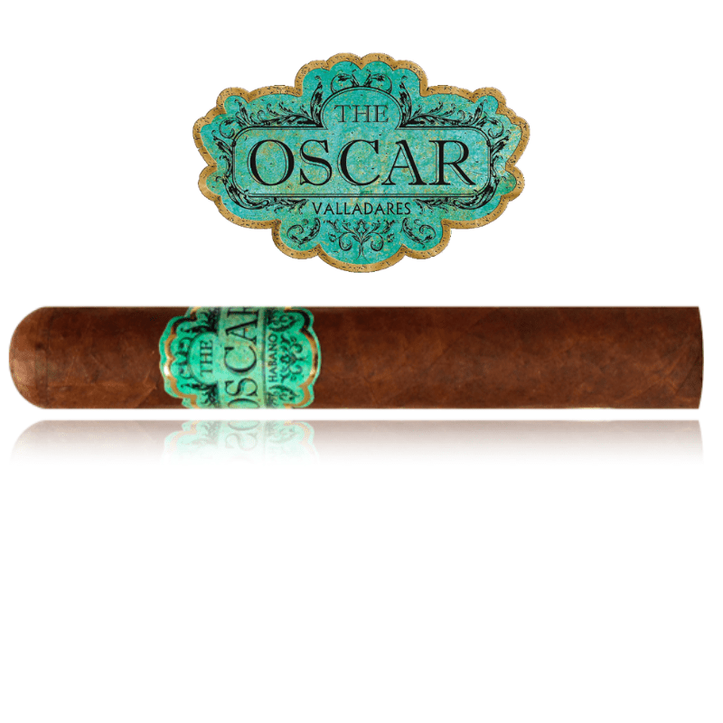 The Oscar Habano Robusto - The Smoking Jacket