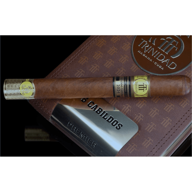 Trinidad Cabildos 2024 Limited Edition Presentation Pack - Cigars - The Smoking Jacket