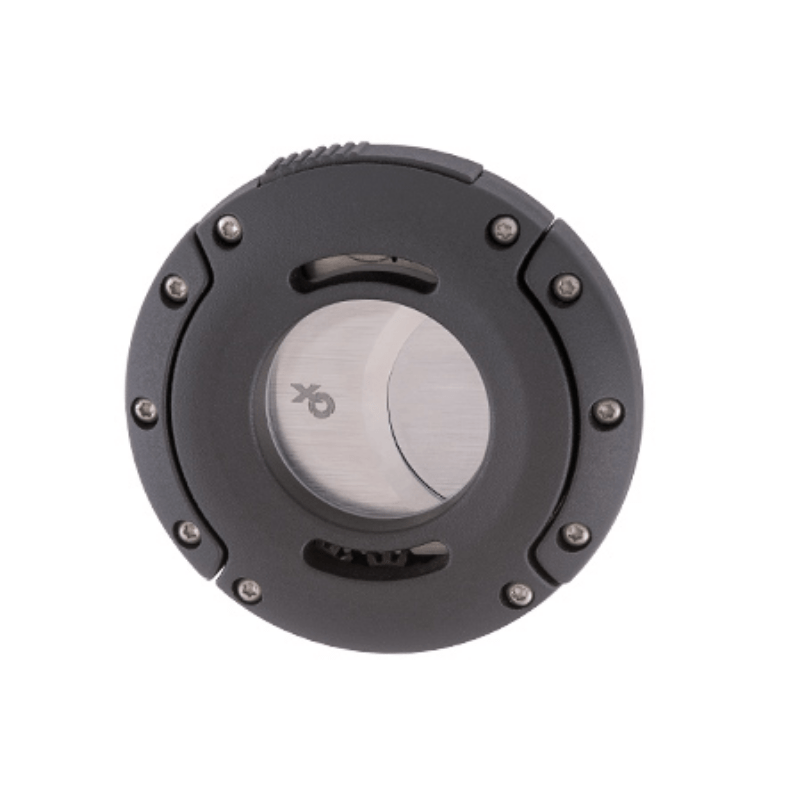 Xikar XO Cutter - Black - The Smoking Jacket