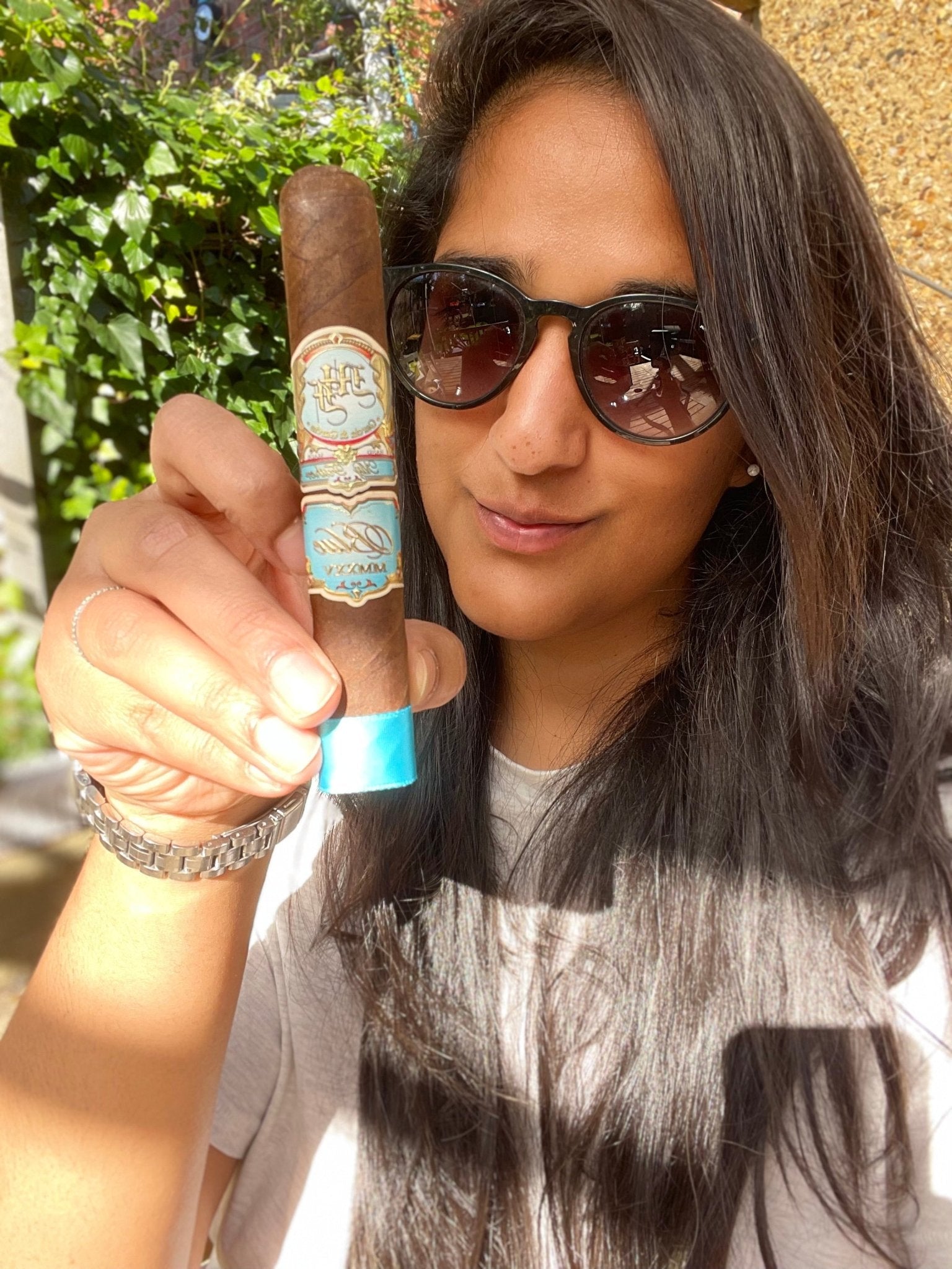 Review of My Father Blue Robusto - The Smoking Jacket