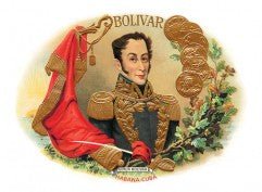 Bolivar - The Smoking Jacket