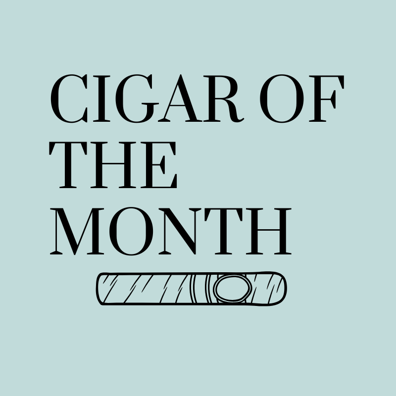 Cigar Of The Month - The Smoking Jacket
