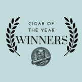 Cigar of the Year Award Winners - The Smoking Jacket
