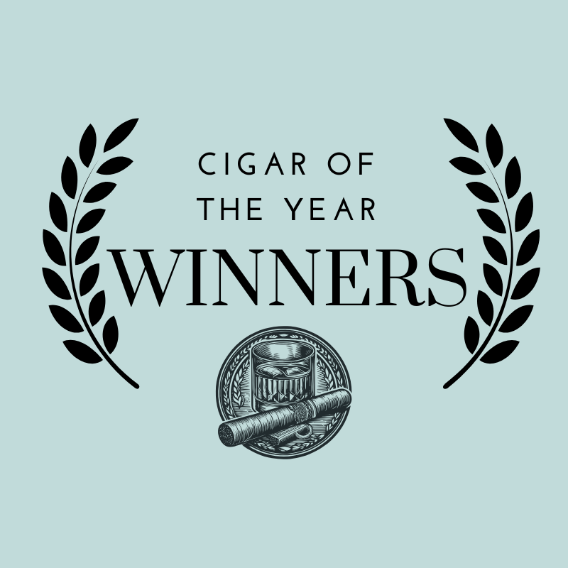 Cigar of the Year Award Winners - The Smoking Jacket