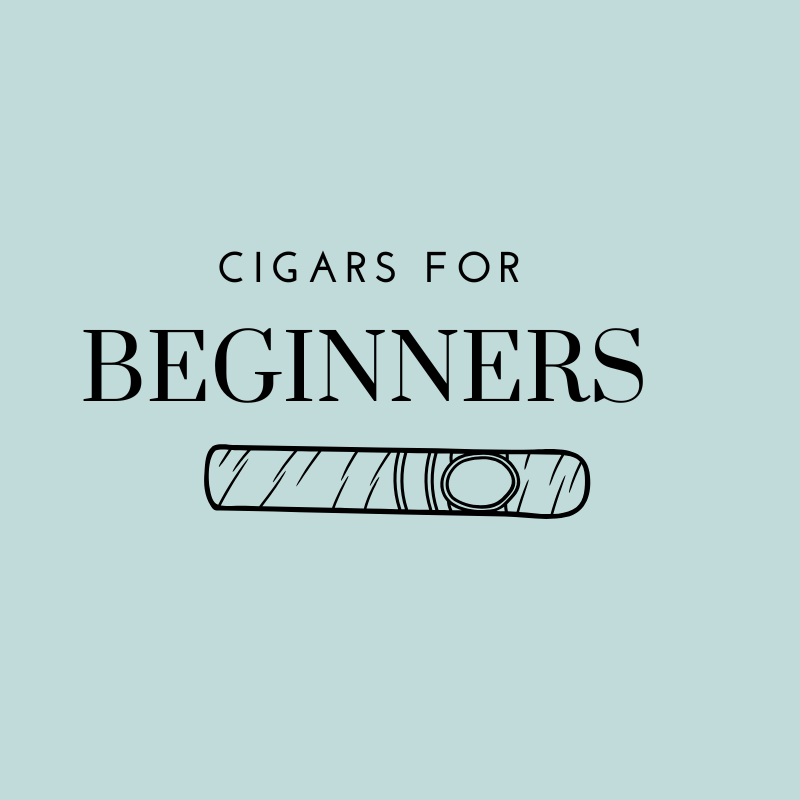 Cigars For Beginners - The Smoking Jacket