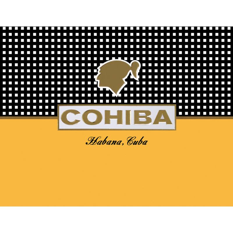 Cohiba - The Smoking Jacket