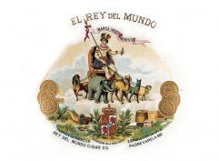 El Rey Del Mundo - The Smoking Jacket