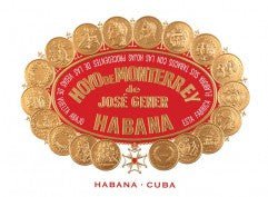 Hoyo de Monterrey - The Smoking Jacket