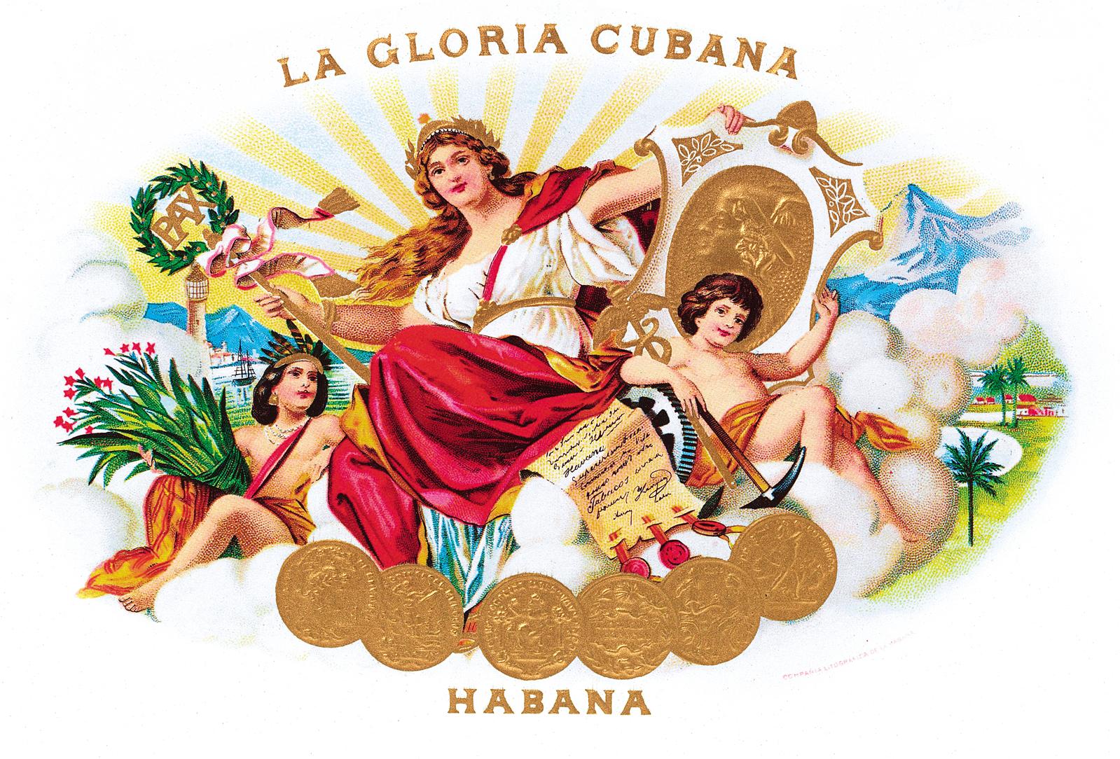 La Gloria Cubana - The Smoking Jacket