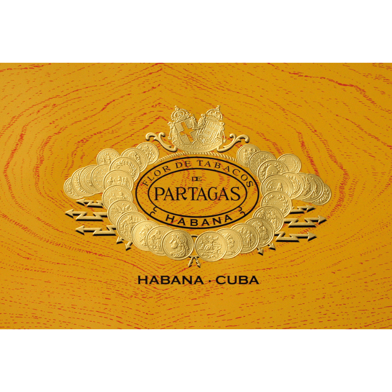 Partagas - The Smoking Jacket