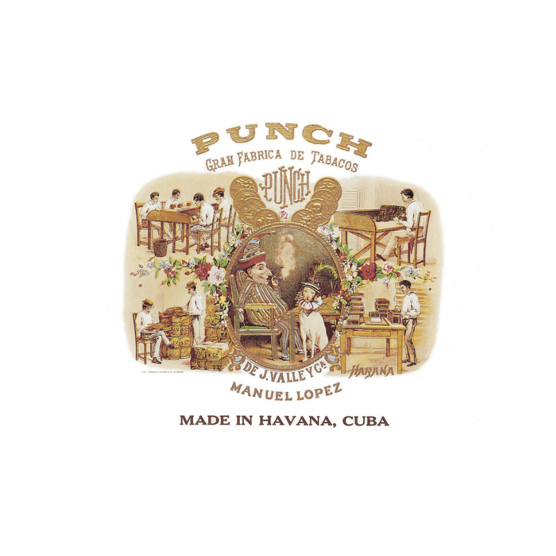 Punch - The Smoking Jacket