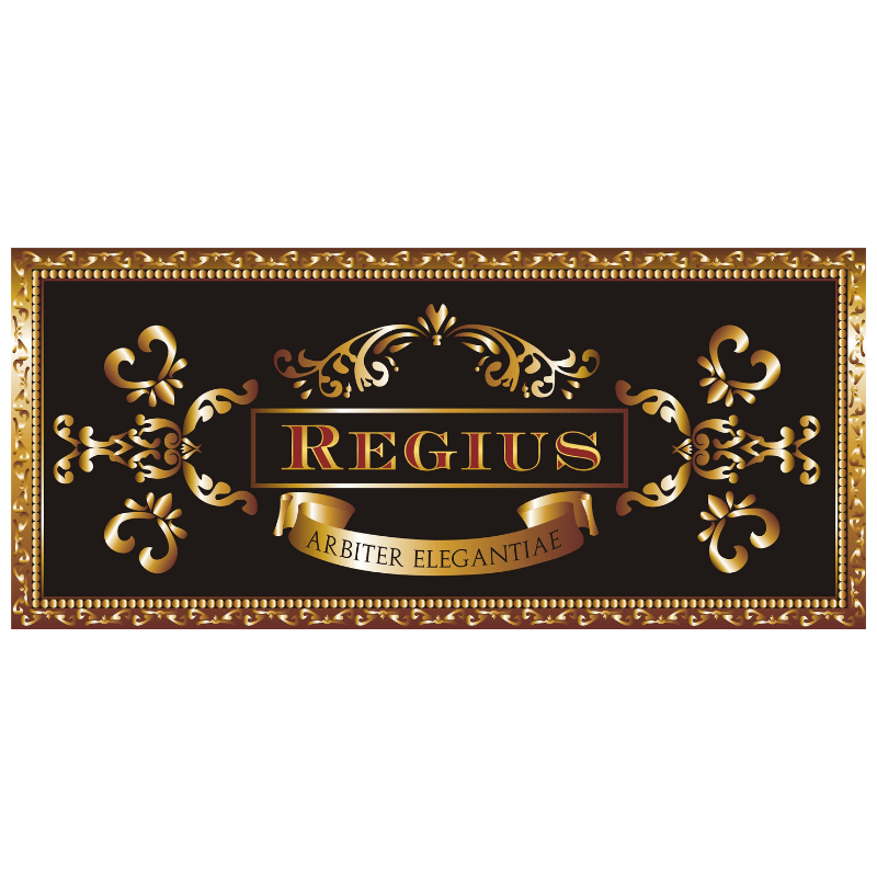 Regius-Nicaraguan - The Smoking Jacket