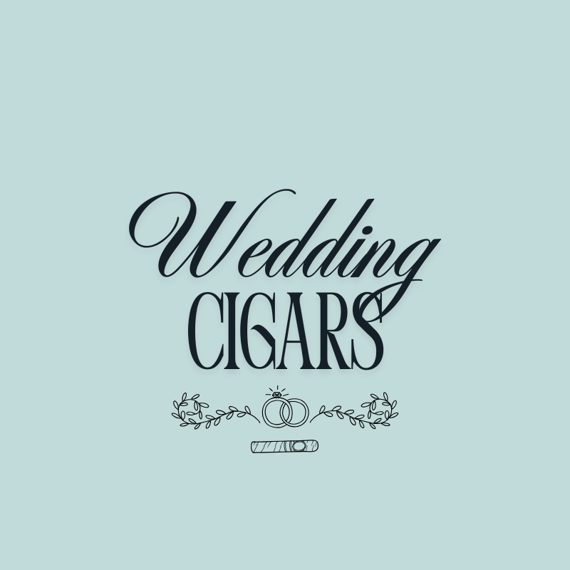 Wedding Cigars - The Smoking Jacket