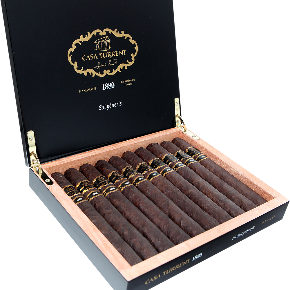 Casa Turrent 1880- box of 10