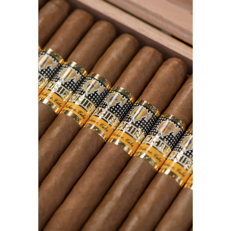 Cohiba Exquisitos in box