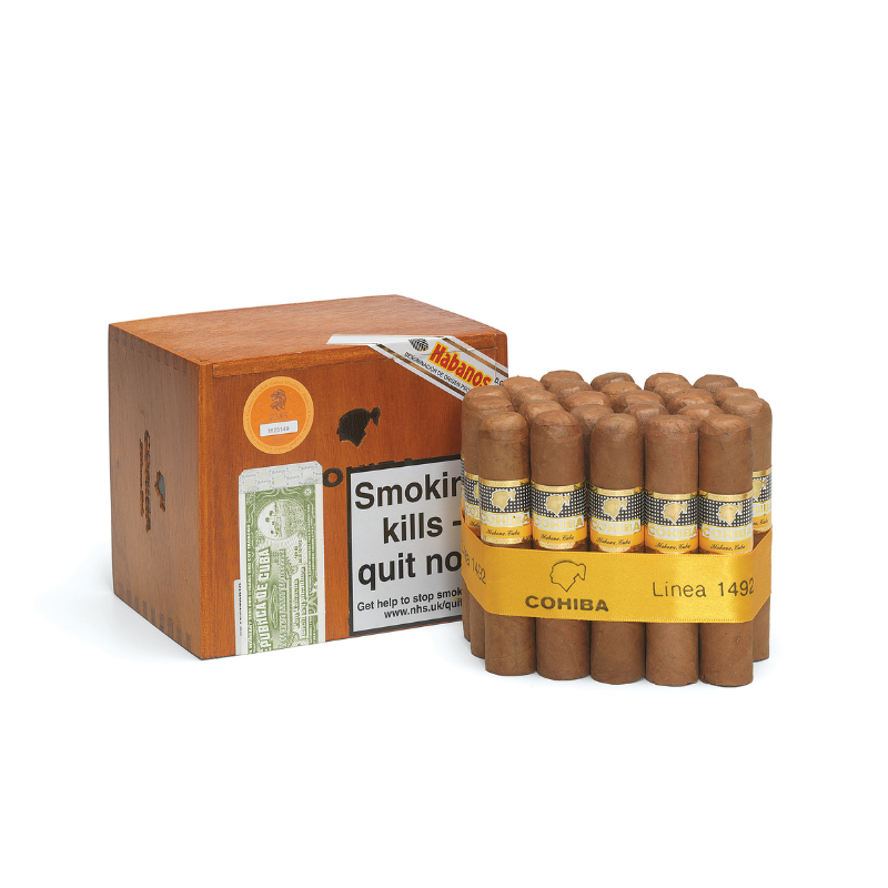 Cohiba Medio Siglo box of 25