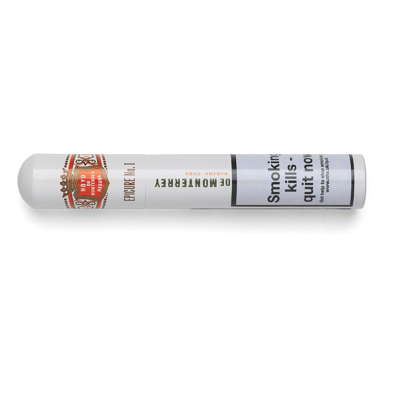 Hoyo de Monterrey Epicure No. 1 Tubed