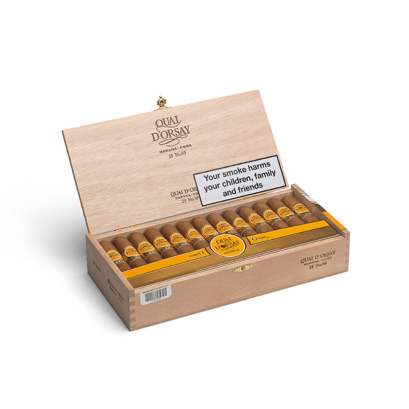 Quai D'Orsay No. 50 Box of 25