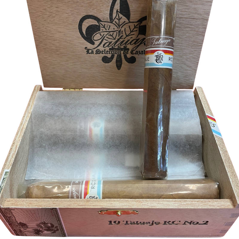 Tatuaje RC No. 2